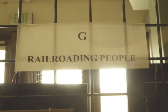 Railroad People
