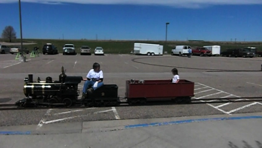 Live Steamer